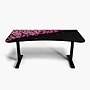 Arozzi Arena Gaming Desk, Flowers (ARENANABKFLOWER)~#|#~sp316928509_sc7