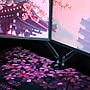 Arozzi Arena Gaming Desk, Flowers (ARENANABKFLOWER)~#|#~sp316928512_sc7