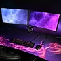 Arozzi Arena Gaming Desk, Galaxy (ARENANAPPGLXY)~#|#~sp316928519_sc7