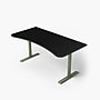 Arozzi Arena Gaming Desk, Forest Green (ARENANAFST)~#|#~sp316928522_sc7