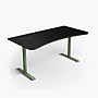 Arozzi Arena Gaming Desk, Forest Green (ARENANAFST)~#|#~sp316928524_sc7
