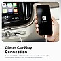 Satechi USB-A to USB-C Adapter, Space Black, 2/Pack (ST-A2TAUCC)~#|#~sp316934203_sc7