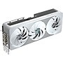 GIGABYTE GeForce RTX 5070 Ti PCIe 5.0 x16 16GB GDDR7 Gaming Graphics Card, 2588 MHz Core, 28000 MHz, White (GV-N507TAERO-OC-16GD~#|#~sp316934298_sc7