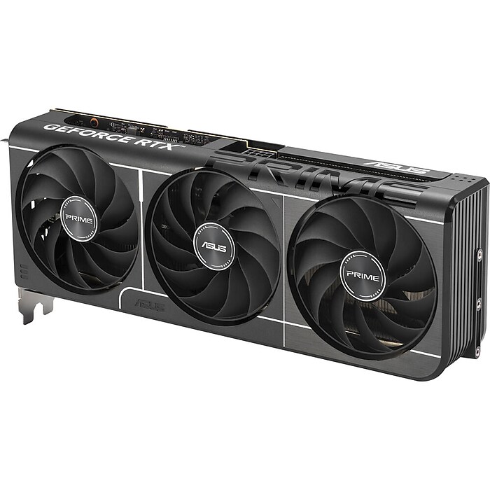 ASUS PRIME GeForce RTX 5060 Ti PCIe 5.0 8GB GDDR7 Gaming Graphics