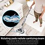 Shark Steam & Scrub Steam Mop, White (S8201)~#|#~sp316934596_sc7