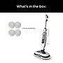 Shark Steam & Scrub Steam Mop, White (S8201)~#|#~sp316934601_sc7