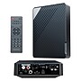 Russound 2800-853982 150-Watt Low-Profile Mini A/V Amplifier with HDMI ARC & Learning Remote, 2.1-Channel, Bluetooth, Black~#|#~sp316934802_sc7