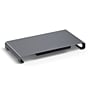 Satechi USB-C Monitor Stand Hub XL for Monitors up to 31 lbs., Space Gray (ST-UCSHXLM)~#|#~sp316936620_sc7