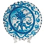 S&S Vintage Ceramic Bisque Plate Designs Craft Kit, 12/Pack (GP3280)~#|#~sp317068388_sc7