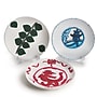 S&S Vintage Ceramic Bisque Plate Designs Craft Kit, 12/Pack (GP3280)~#|#~sp317068399_sc7