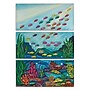 S&S Ocean Triptych Collaborative Craft Kit, 3/Kit (GP3270)~#|#~sp317068484_sc7