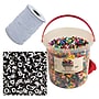 S&S Pony Bead Bucket Bonanza Kit (BE1409)~#|#~sp317072351_sc7