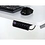 Victor Technology 36"W Electric Adjustable Standing Desk, White (DC830W)~#|#~sp317097573_sc7