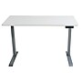 Victor Technology 48"W Electric Adjustable Standing Desk, White (DC840W)~#|#~sp317097585_sc7