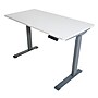 Victor Technology 48"W Electric Adjustable Standing Desk, White (DC840W)~#|#~sp317097586_sc7