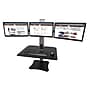 Victor Technology Electric Triple Monitor Standing Desk Workstation (DC475)~#|#~sp317097604_sc7