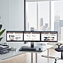 Victor Technology Electric Triple Monitor Standing Desk Workstation (DC475)~#|#~sp317097606_sc7