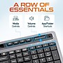 Delton T42 Wireless Keyboard and M42 Optical Mouse Combo, Black (DKBMT42-WB)~#|#~sp317286818_sc7