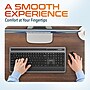 Delton T42 Wireless Keyboard and M42 Optical Mouse Combo, Black (DKBMT42-WB)~#|#~sp317286821_sc7