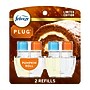 Febreze Plug In Scented Oil Warmer Refill, Pumpkin Roll Scent, 1.75 oz., 2/Pack (34262)~#|#~sp317287293_sc7