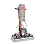 Square Scrub PIVOT 28" Path Upright Auto Floor Scrubber with HEPA Vacuum, 12 Ah (SS EBG-28VPIVOT)~#|#~sp317289017_sc7