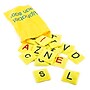 Educational Insights Alphabet Bean Bags, Multicolored (3045)~#|#~sp317290433_sc7