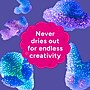 Educational Insights Playfoam Glow In The Dark, Multicolored (1909)~#|#~sp317290483_sc7
