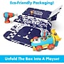 Educational Insights Design and Drill Bolt Buddies Race Car, Multicolored (4186)~#|#~sp317290519_sc7