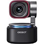 OBSBOT Tiny 3 AI-Powered Spatial Audio 4K PTZ Webcam, Black (OWB-2409-CE)~#|#~sp317346941_sc7