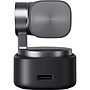 OBSBOT Tiny 3 AI-Powered Spatial Audio 4K PTZ Webcam, Black (OWB-2409-CE)~#|#~sp317346942_sc7