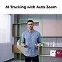 OBSBOT Tiny 3 AI-Powered Spatial Audio 4K PTZ Webcam, Black (OWB-2409-CE)~#|#~sp317346947_sc7