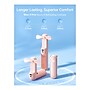 JisuLife Life8X Handheld Fan, Pink, 2/Kit (FHL08POPK-KIT-2)~#|#~sp317346984_sc7