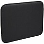 Case Logic Huxton Polyester 14" Laptop Sleeve, Black (3205362)~#|#~sp317347020_sc7