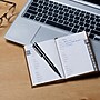 Eccolo Password Keeper Hardcover Guided Journal, 4" x 6", 143 Pages, Cognac (ST967S)~#|#~sp317420326_sc7