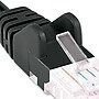 Intellinet Network Solutions 1 ft. CAT-6/UTP Slim Network Patch Cable, Black (742443)~#|#~sp317425481_sc7