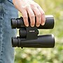 CARSON Makalu 12x50 Full-Size Roof-Prism Binoculars with Strap, Pouch, Caps & Cleaning Cloth, Black (MK-250)~#|#~sp317425505_sc7
