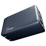 cellhelmet 3-Port GaN USB-C/A Wall Charger, 65W, Gunmetal Gray (PB-221)~#|#~sp317425555_sc7