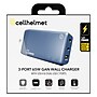 cellhelmet 3-Port GaN USB-C/A Wall Charger, 65W, Gunmetal Gray (PB-221)~#|#~sp317425558_sc7