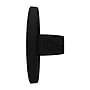 cellhelmet Ring Thing MagSafe-Compatible Silicone Ring, Onyx Black (MAG-RING-BLK)~#|#~sp317425565_sc7