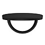cellhelmet Ring Thing MagSafe-Compatible Silicone Ring, Onyx Black (MAG-RING-BLK)~#|#~sp317425566_sc7