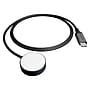 cellhelmet Magnetic MiFi Certified Wireless Charger for Apple Watch, 5W, Gray (PW-231)~#|#~sp317425586_sc7