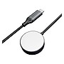 cellhelmet Magnetic MiFi Certified Wireless Charger for Apple Watch, 5W, Gray (PW-231)~#|#~sp317425587_sc7