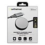 cellhelmet Magnetic MiFi Certified Wireless Charger for Apple Watch, 5W, Gray (PW-231)~#|#~sp317425591_sc7