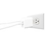 Ciao Tech 2-in-1 Home Charging Combo of AC Wall Charger with USB-C Cable, 15W, White (CPATU00-035)~#|#~sp317425690_sc7