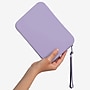 Strapsicle Large Clutch Sleeve for Select Kindle and Kobo E-Readers, Lilac (CLUTCH1-LILA-LARGE)~#|#~sp317425854_sc7