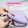 Strapsicle Large Clutch Sleeve for Select Kindle and Kobo E-Readers, Lilac (CLUTCH1-LILA-LARGE)~#|#~sp317425856_sc7
