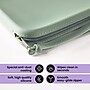 Strapsicle Large Clutch Sleeve for Select Kindle and Kobo E-Readers, Lilac (CLUTCH1-LILA-LARGE)~#|#~sp317425857_sc7
