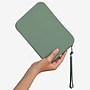 Strapsicle Large Clutch Sleeve for Select Kindle and Kobo E-Readers, Sage Green (CLUTCH1-SAGE-LARGE)~#|#~sp317425863_sc7