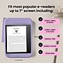 Strapsicle Large Clutch Sleeve for Select Kindle and Kobo E-Readers, Sage Green (CLUTCH1-SAGE-LARGE)~#|#~sp317425867_sc7