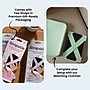 Strapsicle Premium Silicone Straps for Kindle Basic 6-In. 2022-2024, Sage Green (STRAPS-SAGE-SMALL)~#|#~sp317425876_sc7